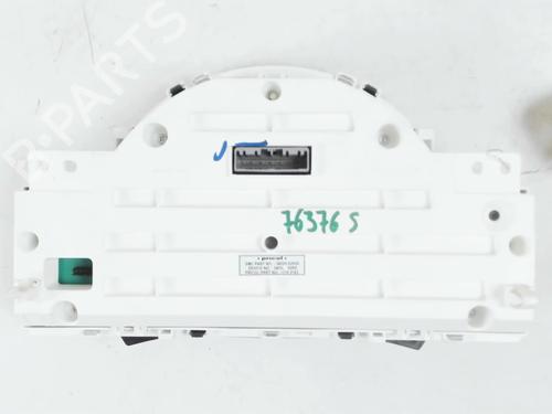 Instrument cluster OPEL AGILA B (H08) 1.2 (F68) | BP28709163C47 - Image 2