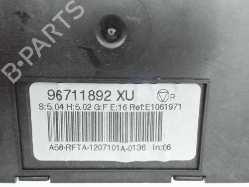 Climate control CITROËN C3 Picasso (SH_) 1.6 HDI 90 | BP20464152I5 