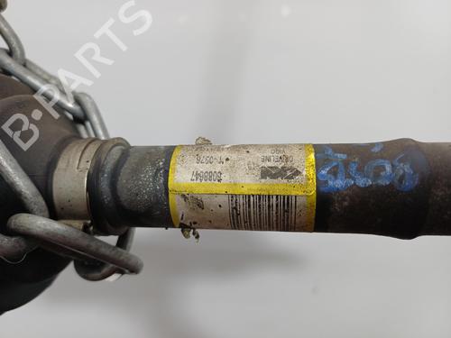 Left front driveshaft OPEL MERIVA B MPV (S10) 1.4 (75) | BP37481751M38 - Image 2