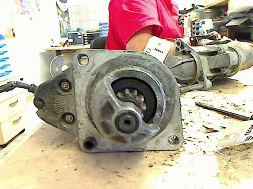 Startmotor LANCIA DELTA II (836_) [1993-1999]  21232612