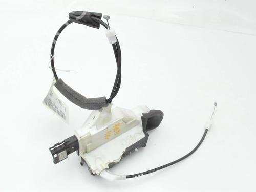 Front left lock PEUGEOT 308 I (4A_, 4C_) 1.6 16V | BP20396064C98 