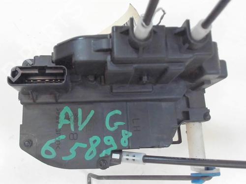 Front left lock NISSAN MURANO I (Z50) 3.5 4x4 | BP20406826C98