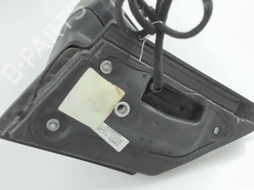 Left mirror VW POLO V (6R1, 6C1) 1.6 TDI | BP20446913C26 
