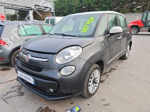 Used Parts FIAT 500L (351_, 352_) 1.6 D Multijet (199LYD1B) (105 hp) 4422225