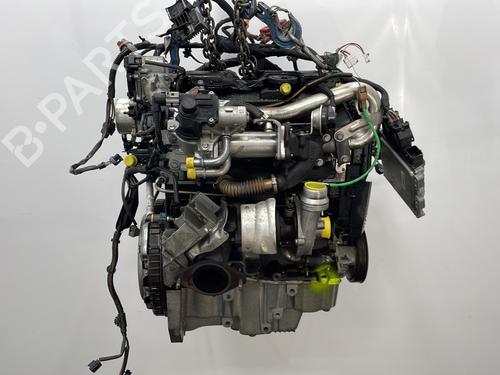 Engine RENAULT CLIO III (BR0/1, CR0/1) 1.5 dCi (C/BR0G, C/BR1G) | BP29466140M1 