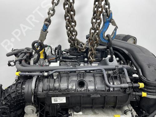 Used Engine Engine VW GOLF SPORTSVAN VII (AM1, AN1) 1.5 TSI (130 hp) 21192574 21192574