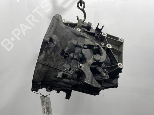 Used Gearbox Gearbox FORD MONDEO IV Turnier (BA7) 1.6 TDCi (115 hp) 31654147 31654147
