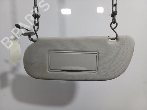 Used Left sun visor Left sun visor 38675410 38675410