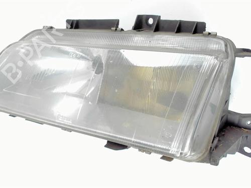 Left headlight PEUGEOT 605 (6B) 2.1 Turbo Diesel | BP21228807C28 