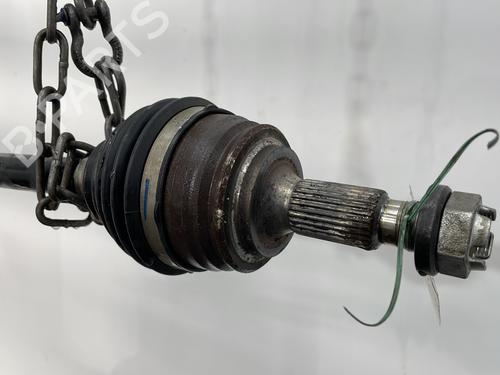 Left front driveshaft PEUGEOT PARTNER Box Body/MPV (K9) 1.5 BlueHDI 130 | BP32714400M38 - Image 6