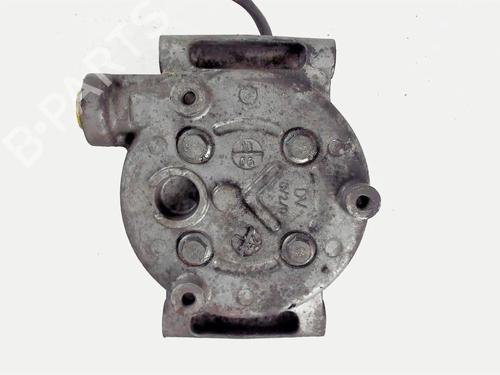 AC compressor FORD FIESTA VI (CB1, CCN) 1.4 TDCi | BP20406799M34 