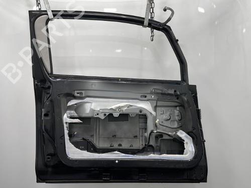 Left front door PEUGEOT 1007 (KM_) 1.4 HDi | BP20396776C2