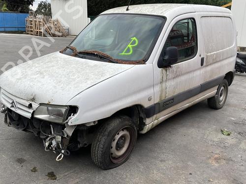 Rear bumper CITROËN BERLINGO / BERLINGO FIRST Box Body/MPV (M_) 1.9 D 70 (MBWJZ, MCWJZ) | BP22102649C8 