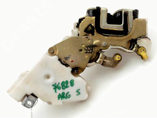 Rear left lock NISSAN MICRA II (K11) 1.0 i 16V (K11) | BP29625499C100 