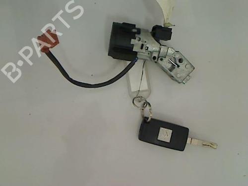 Used Ignition barrel CITROËN C3 I (FC_, FN_) 1.4 HDi (68 hp) 20472843