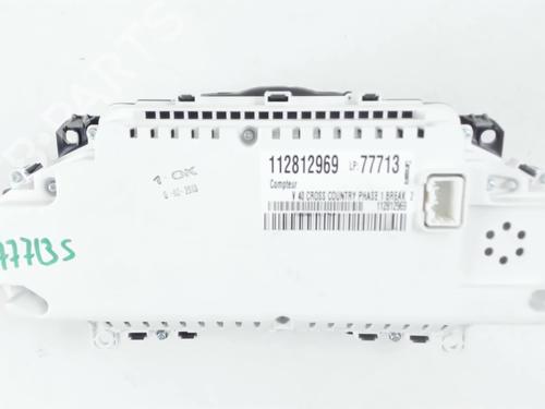 Instrument cluster VOLVO V40 Hatchback (525) D3 | BP29491147C47 