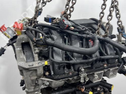 Used Engine Engine RENAULT LAGUNA II (BG0/1_) 1.6 16V (BG1G, BG1H) (112 hp) 33131428 33131428