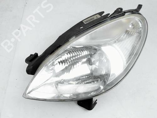 Lyskaster venstre Lyskaster venstre 39179402 39179402