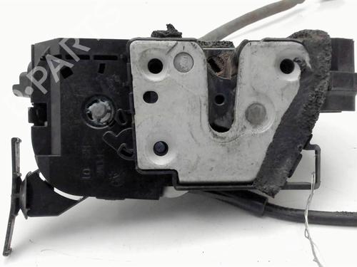 Used Front right lock RENAULT CLIO IV (BH_) 1.5 dCi 90 (90 hp) 22103157