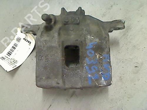 Used Right front brake caliper HONDA CIVIC VI Fastback (MA, MB) 1.8 16V (MB6) (169 hp) 20409258