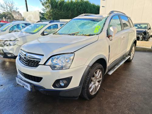 Used Parts OPEL ANTARA A (L07) 2.2 CDTi (163 hp) 4423624