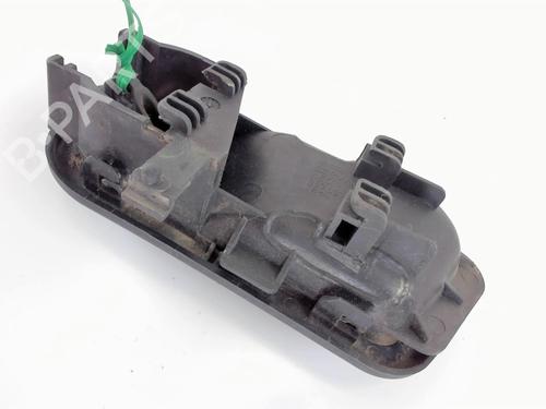 Used Front right interior door handle VW POLO Coupe (86C, 80) 1.3 G40 (113 hp) 21236033
