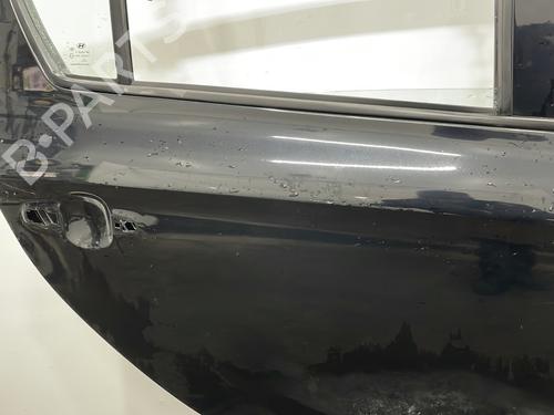 Right rear door HYUNDAI i20 I (PB, PBT) 1.4 CRDi | BP22695926C5