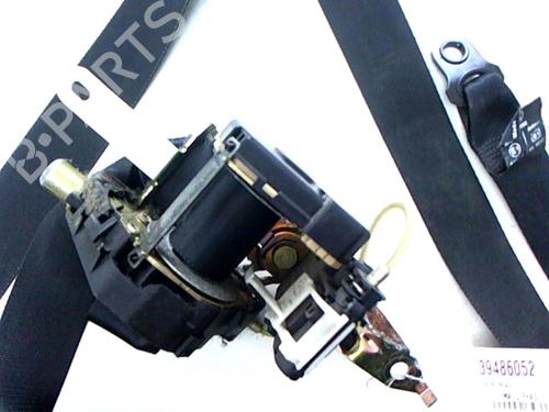 Front right belt tensioner DAEWOO MATIZ (M100, M150) 1.0 | BP20392452C88 
