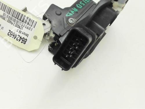 Front right lock FORD MONDEO IV Turnier (BA7) 2.0 TDCi | BP20389818C97 