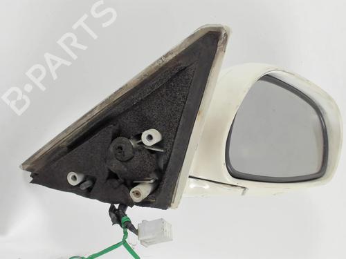 Right mirror MAZDA 626 IV Hatchback (GE) 2.0 D GLX Comprex (GEFP) | BP21233636C27 