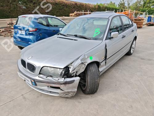 Brugte BMW 3 (E46) 316 i (105 hp) 4321173