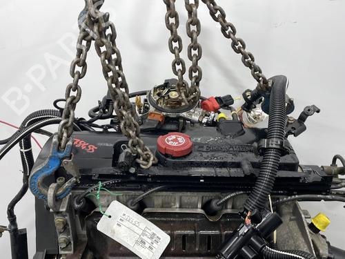 Engine RENAULT MEGANE I (BA0/1_) 1.4 e (BA0E, BA0V) | BP31126792M1
