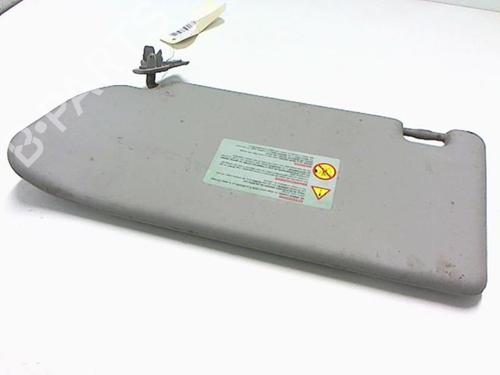 Right sun visor NISSAN NAVARA NP300 (D40) 2.5 dCi 4WD | BP20407660I2 