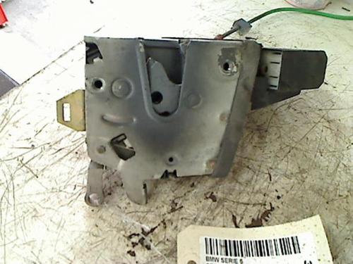 Used Front right lock BMW 5 Touring (E39) 525 tds (143 hp) 20435475