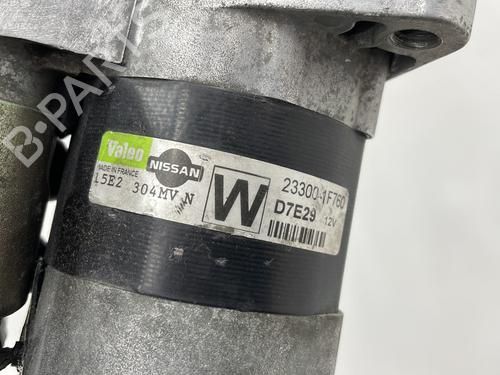 Starter NISSAN MICRA II (K11) 1.0 i 16V | BP20412868M8 