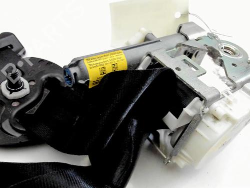 Front left seatbelt CITROËN C3 II (SC_) 1.4 HDi 70 (SC8HZC, SC8HR0, SC8HP4) | BP31871480I26 
