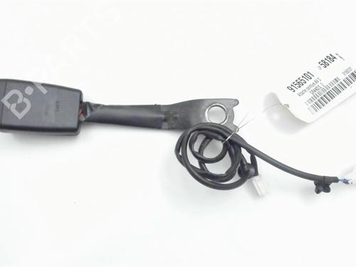 Engache cinturón Engache cinturón MITSUBISHI GRANDIS (NA_W) 2.0 DI-D (NA8W) (140 hp) 20395805 20395805