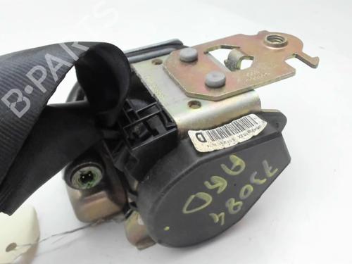 Front right belt tensioner PEUGEOT 206 CC (2D) 2.0 S16 | BP20439743C88 