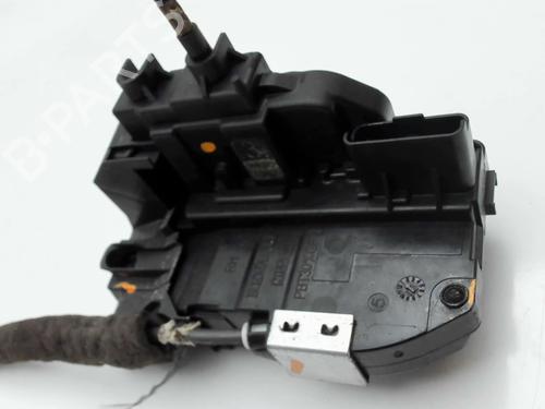 Rear right lock NISSAN JUKE (F15) 1.5 dCi | BP20422419C99