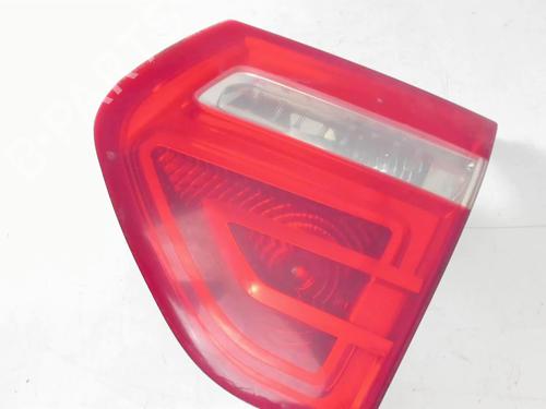 Right tailgate light CITROËN C4 Picasso I MPV (UD_) 1.6 HDi | BP20401514C80 