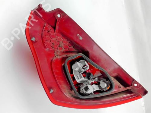 Right taillight FORD FIESTA VI (CB1, CCN) 1.4 TDCi | BP20465349C35 