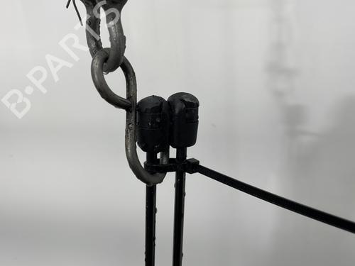 Hood lift support JEEP CHEROKEE (KJ) 2.8 CRD 4x4 | BP28683509C139 