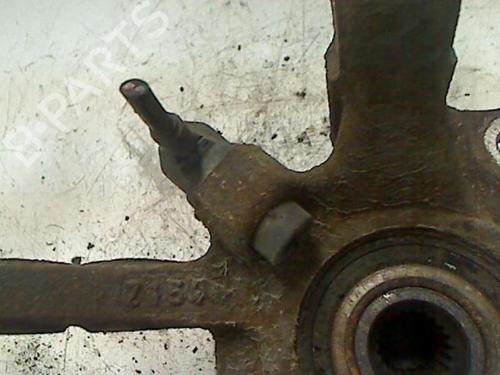 Left front steering knuckle RENAULT CLIO II (BB_, CB_) 1.4 16V (B/CB0P, BB13) | BP20413048M25 