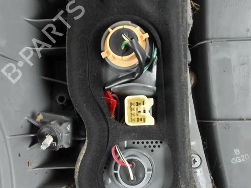 Right taillight TOYOTA PRIUS PLUS (_W4_) 1.8 Hybrid (ZVW40W, ZVW41W) | BP32630924C35 