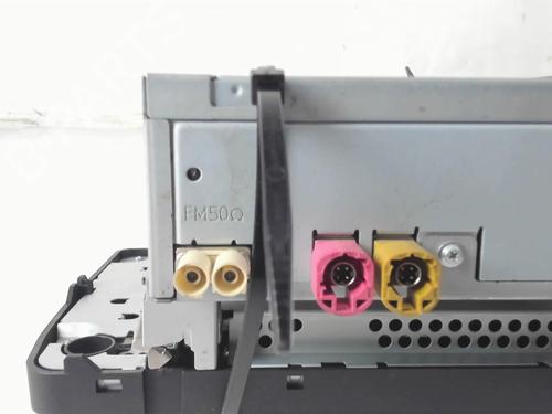 Used Radio VW GOLF VII (5G1, BQ1, BE1, BE2) 1.6 TDI (105 hp) 20422596