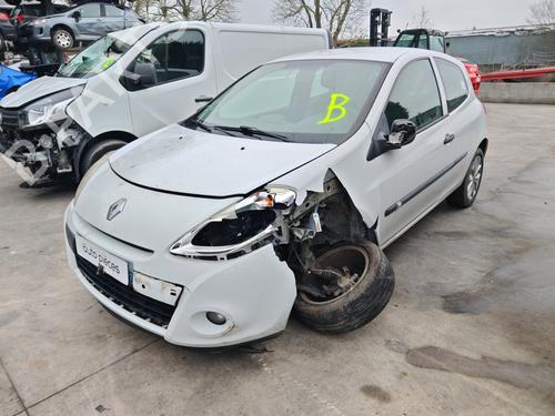 Left sun visor RENAULT CLIO III (BR0/1, CR0/1) 1.5 dCi (C/BR0G, C/BR1G) | BP33895046I1 - Image 6