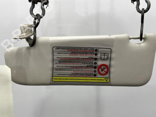 Used Right sun visor Right sun visor FIAT 500 (312_) 1.2 (312AXA1A) (69 hp) 21423077 21423077