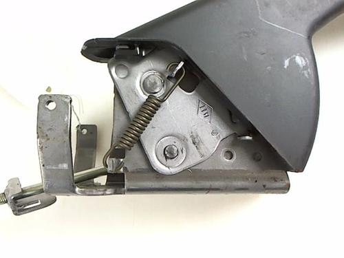 Hand brake RENAULT CLIO IV (BH_) 1.5 dCi 90 | BP20432011I18 