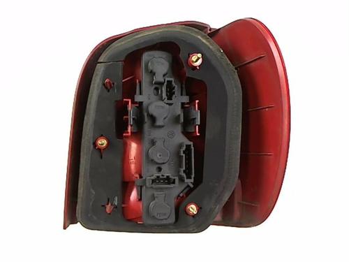 Left taillight VW POLO (6N2) 1.4 16V | BP20408022C34 