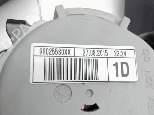 Front right seatbelt CITROËN BERLINGO Box Body/MPV (B9) 1.6 BlueHDi 100 | BP37652332I25 - Image 3